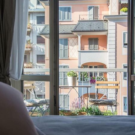 Casa Marival Apartman Domodossola Kültér fotó