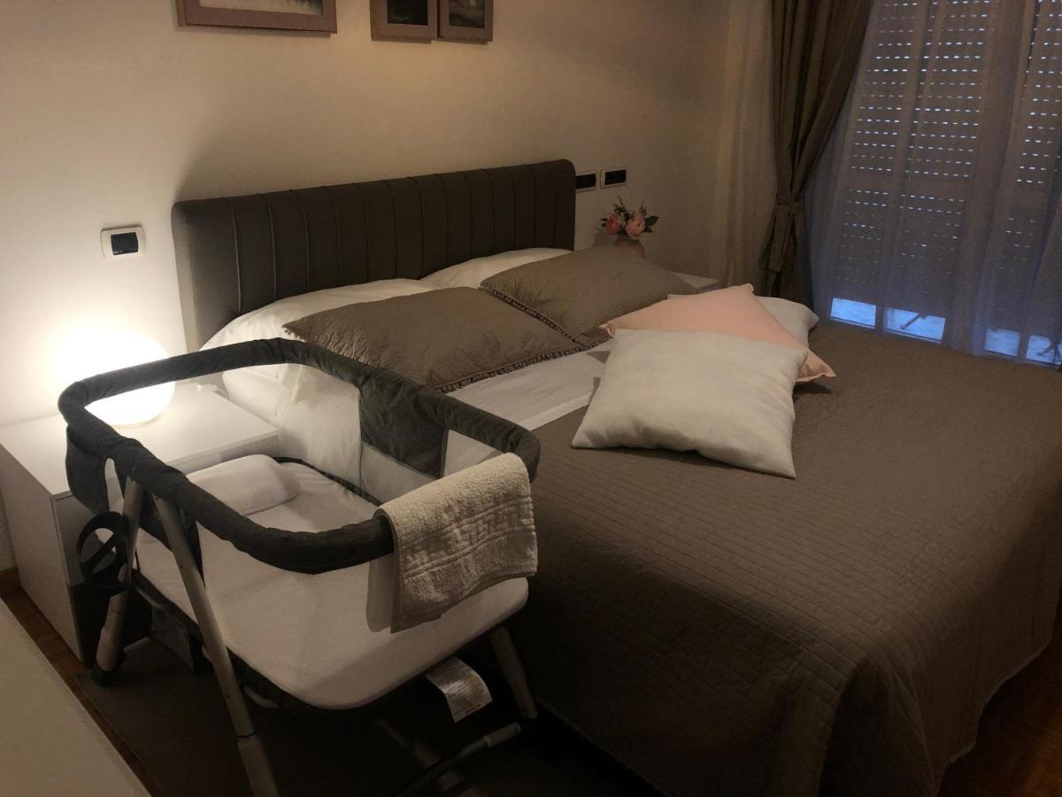 Casa Marival Apartman Domodossola Kültér fotó