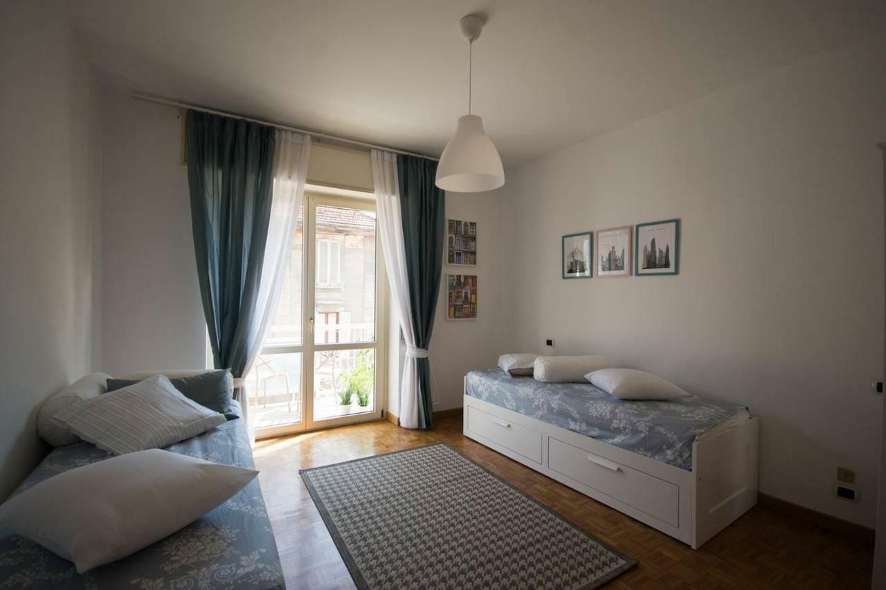 Casa Marival Apartman Domodossola Kültér fotó
