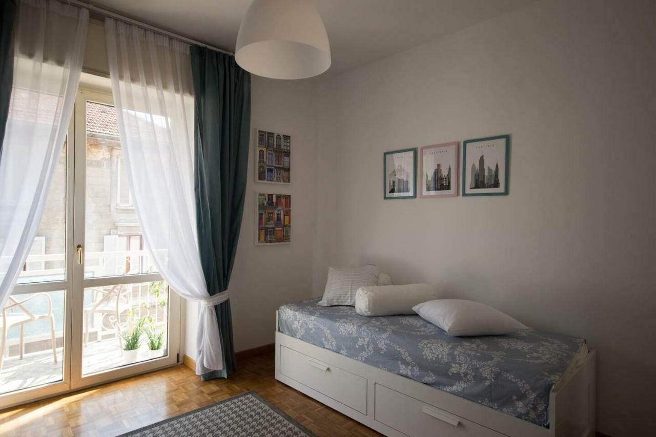 Casa Marival Apartman Domodossola Kültér fotó