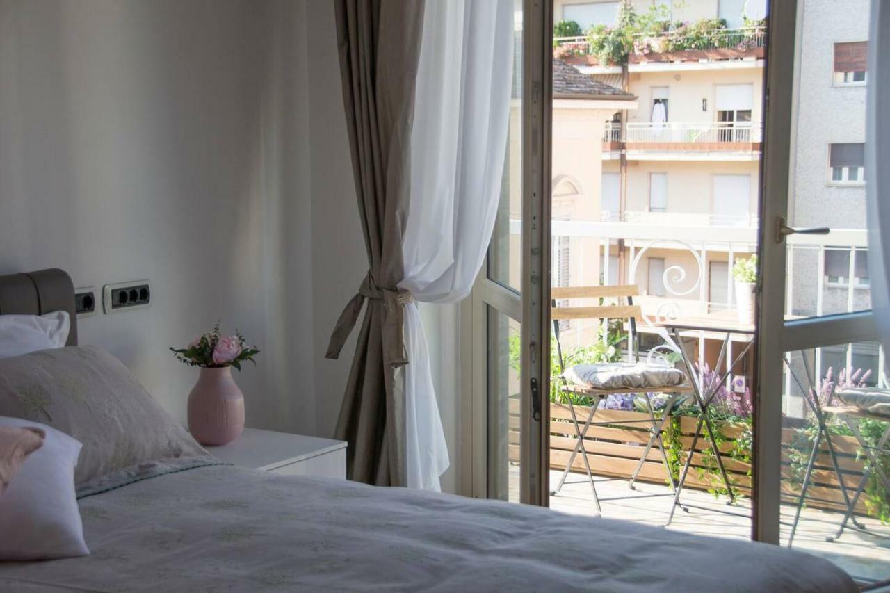 Casa Marival Apartman Domodossola Kültér fotó