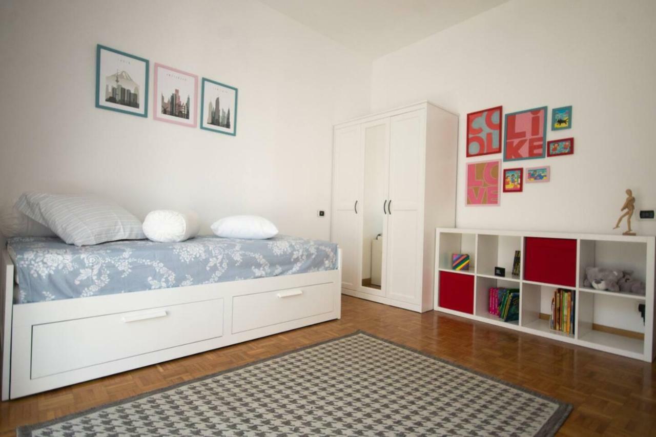 Casa Marival Apartman Domodossola Kültér fotó