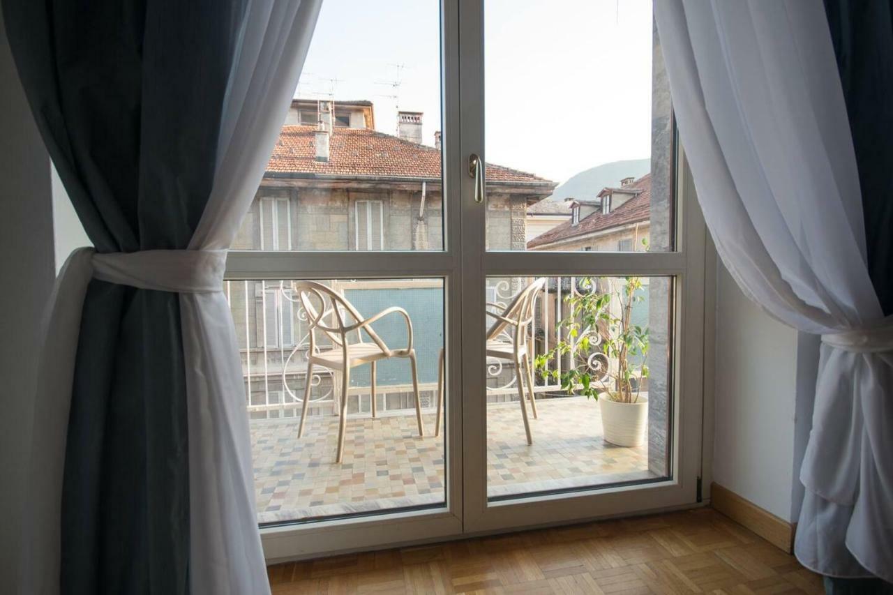 Casa Marival Apartman Domodossola Kültér fotó