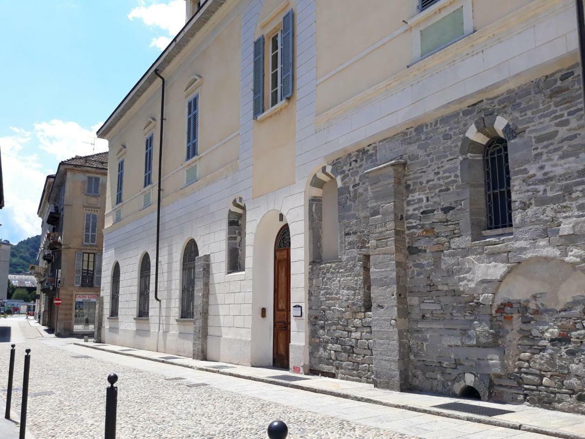 Casa Marival Apartman Domodossola Kültér fotó