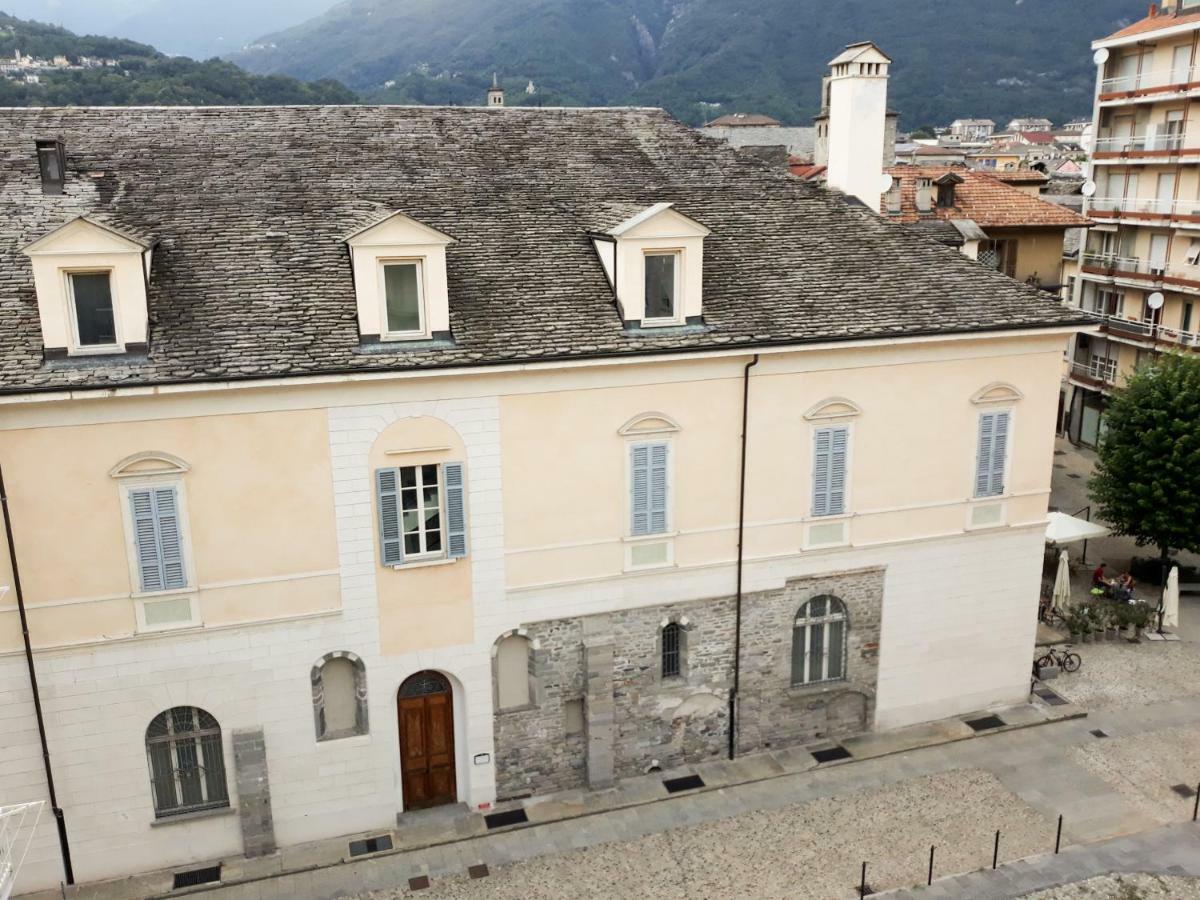 Casa Marival Apartman Domodossola Kültér fotó