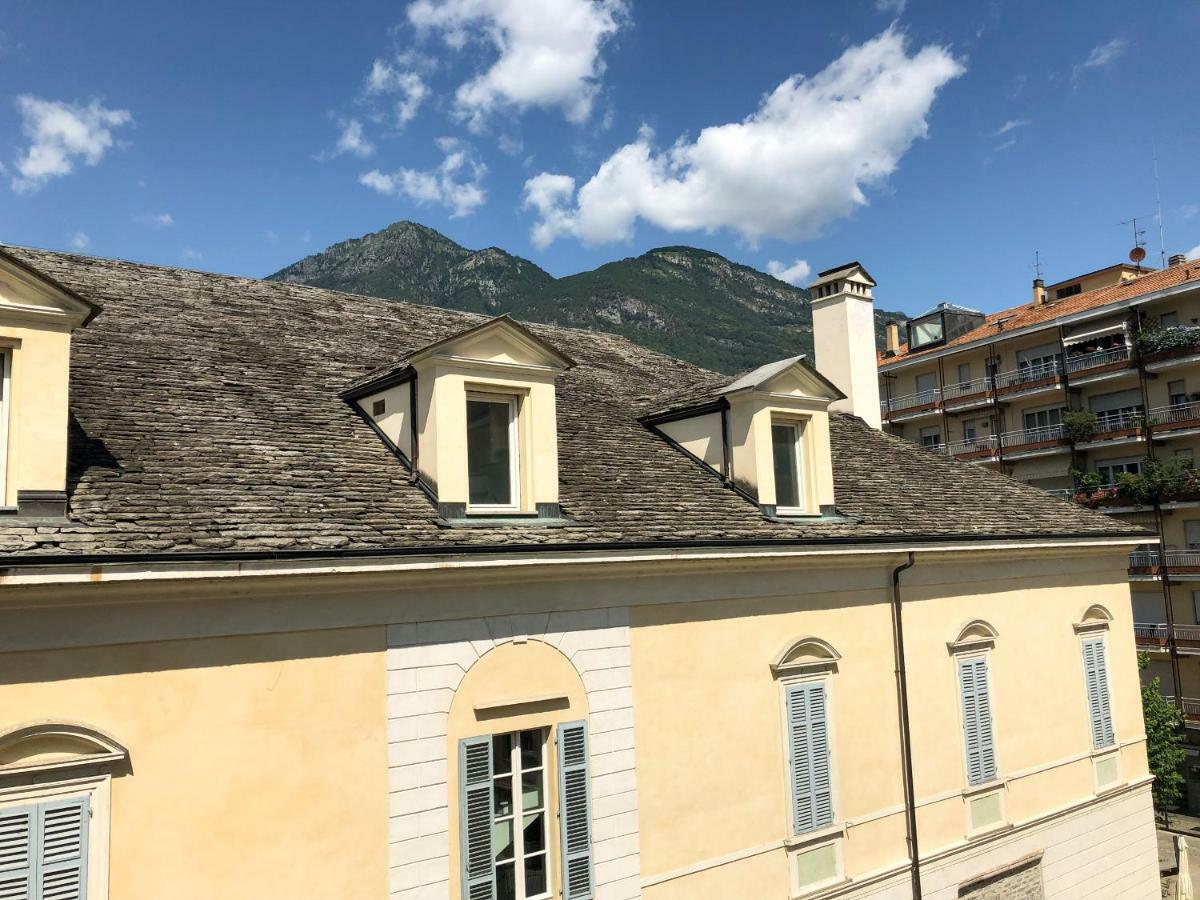 Casa Marival Apartman Domodossola Kültér fotó
