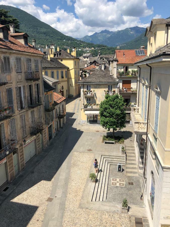 Casa Marival Apartman Domodossola Kültér fotó