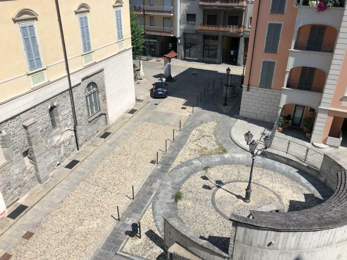 Casa Marival Apartman Domodossola Kültér fotó